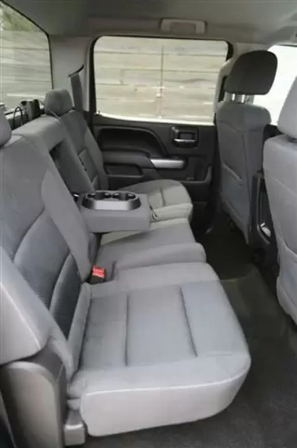 2017 Chevrolet Silverado LT 4D