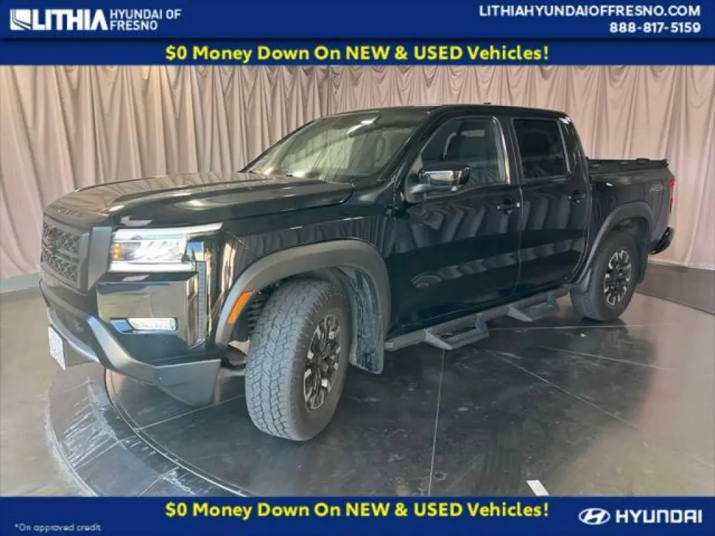 Nissan Frontier 2022 4x2 PRO-X 4dr Crew Cab 5 ft. SB