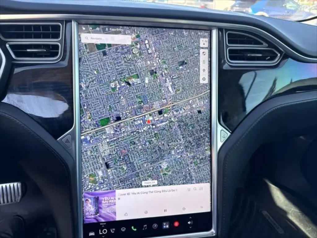 Tesla Model S 2016 75 4dr Liftback (midyear release)