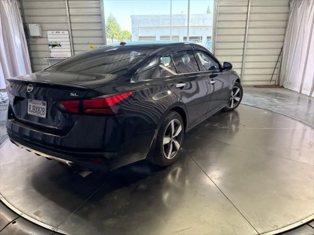Nissan Altima 2019 2.5 SL 4dr Sedan