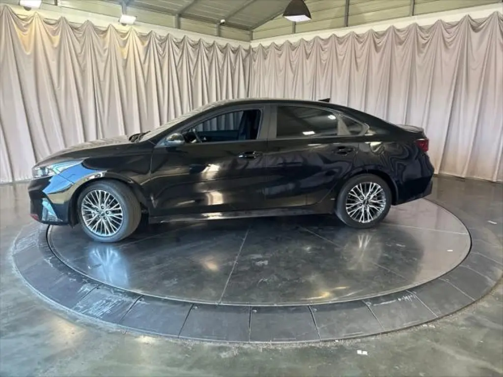 Kia Forte 2024 GT-Line 4dr Sedan