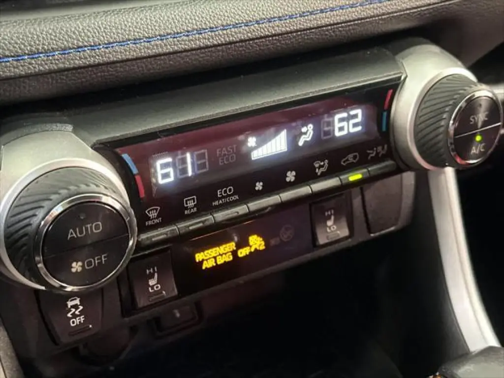 Toyota RAV4 Hybrid 2021 AWD XSE 4dr SUV