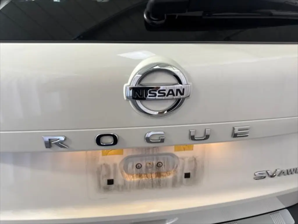 Nissan Rogue 2021 AWD SV 4dr Crossover