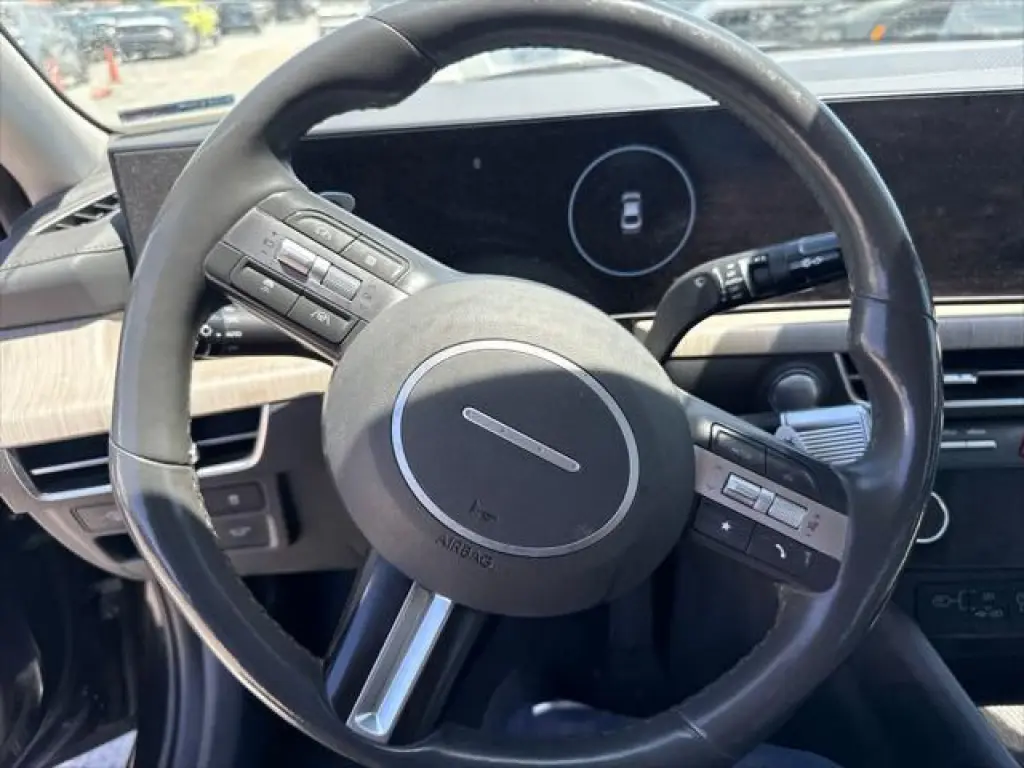 Hyundai SONATA Hybrid 2024 Limited 4dr Sedan