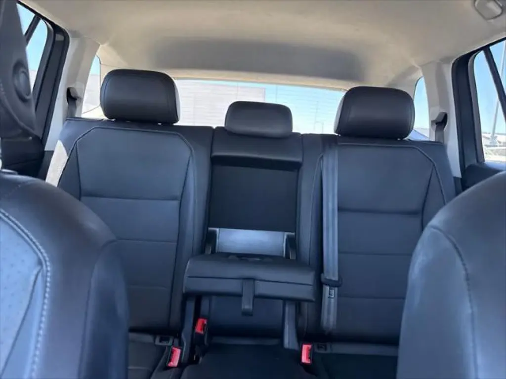 Volkswagen Tiguan 2018 2.0T SE 4dr SUV
