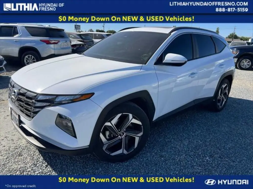 Hyundai TUCSON 2024 SEL 4dr SUV