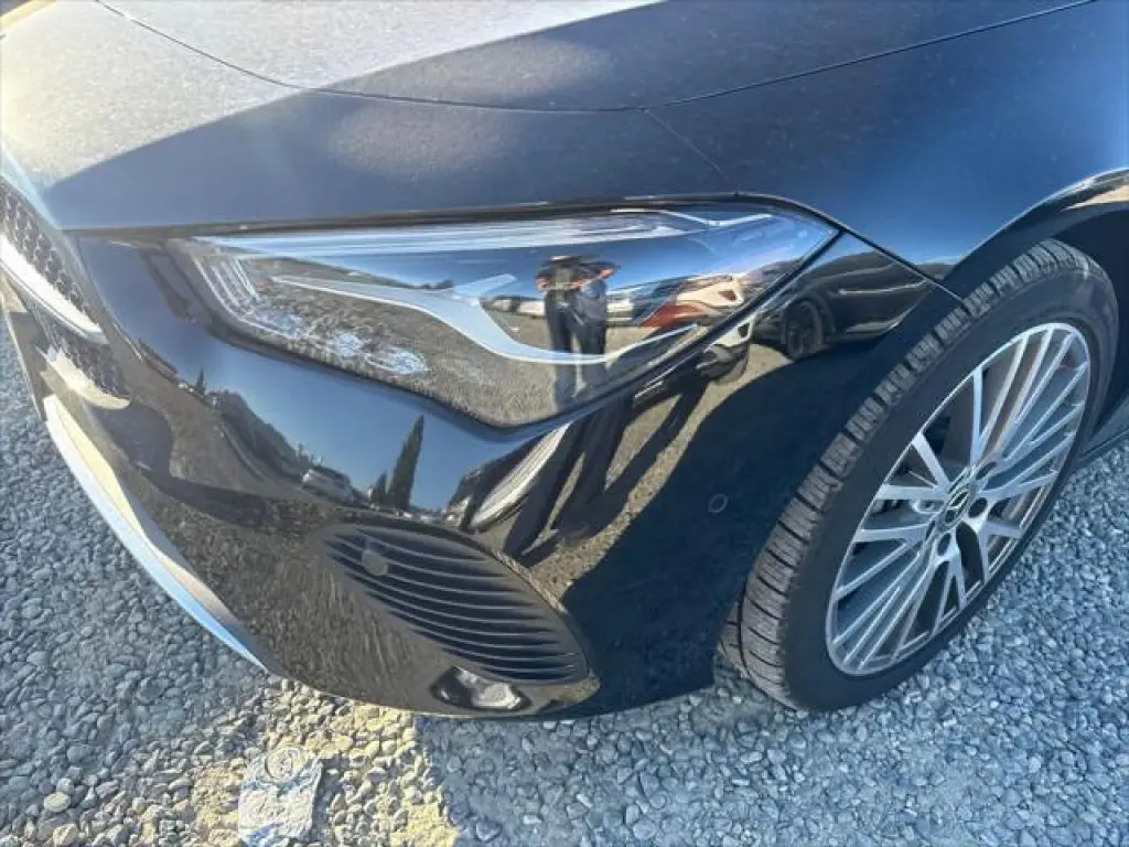 Mercedes-Benz CLA 2025 CLA 250 4dr Coupe
