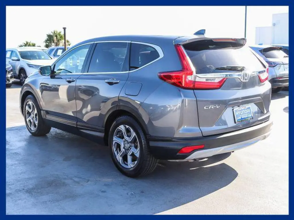 Honda CR-V 2018 EX 4dr SUV