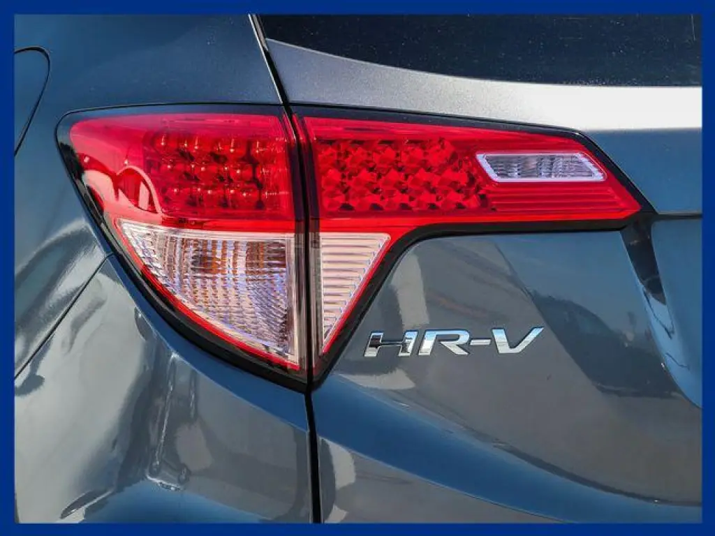 Honda HR-V 2017 EX 4dr Crossover CVT