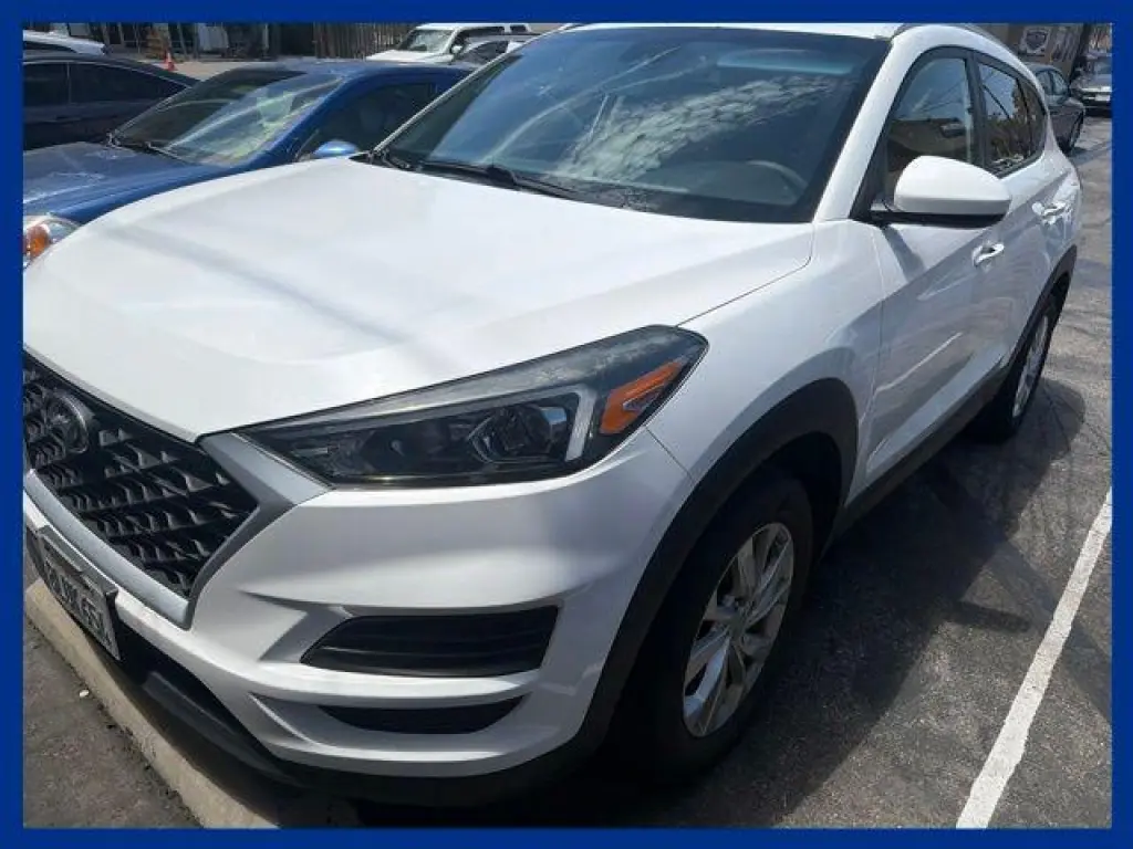Hyundai TUCSON 2019 Value 4dr SUV