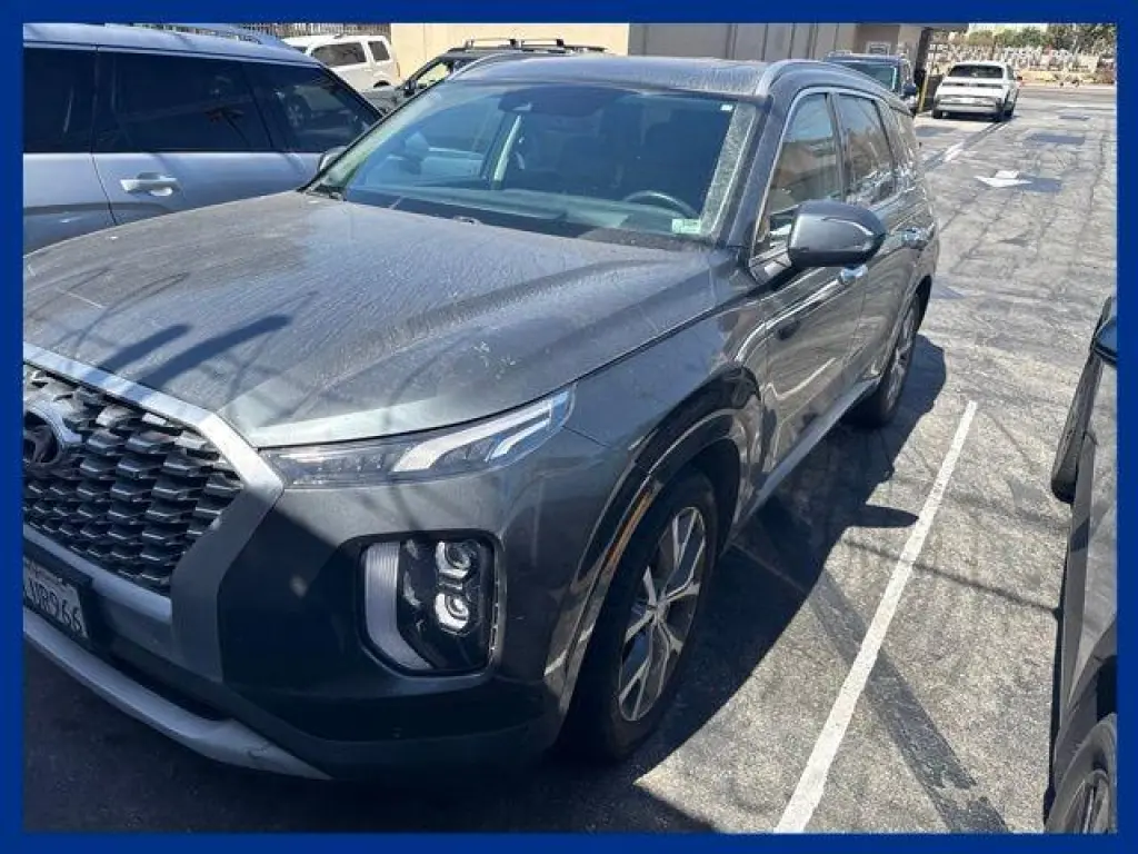 Hyundai PALISADE 2021 AWD Limited 4dr SUV