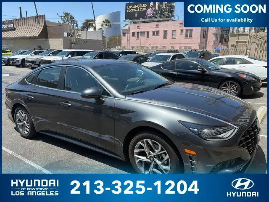 Hyundai SONATA 2023 SEL 4dr Sedan