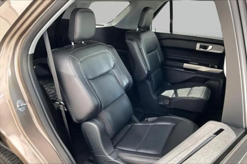 Ford Explorer Hybrid 2021 Limited 4dr SUV