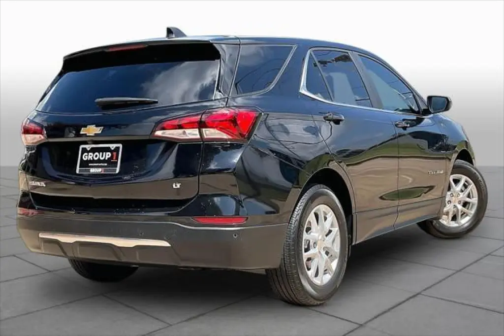 Chevrolet Equinox 2022 LT 4dr SUV w/1LT