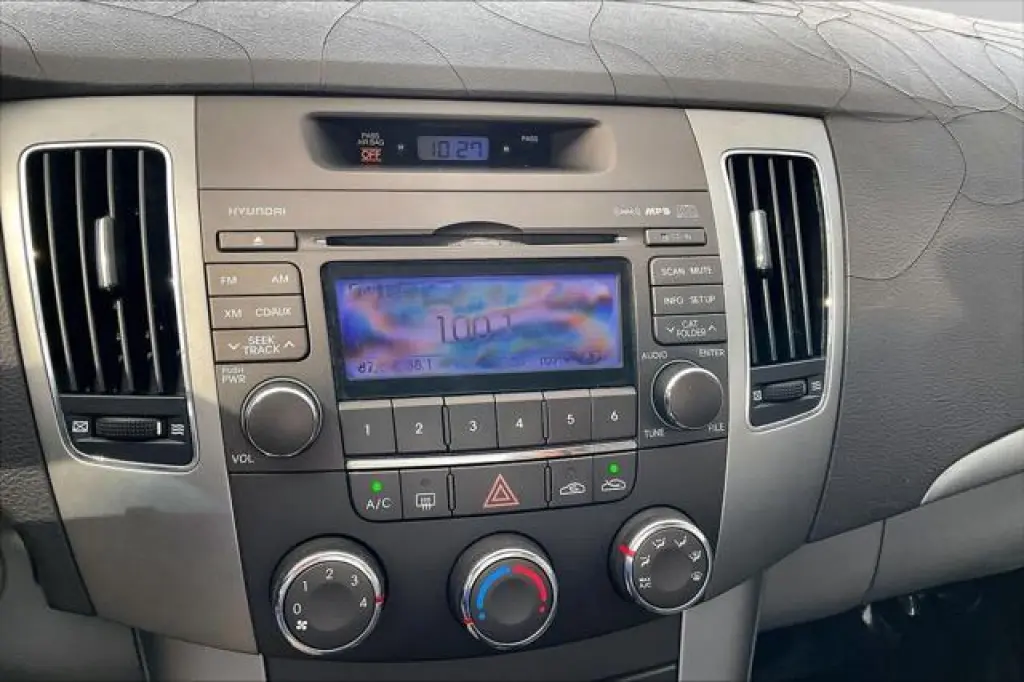 Hyundai SONATA 2009 GLS 4dr Sedan 5A