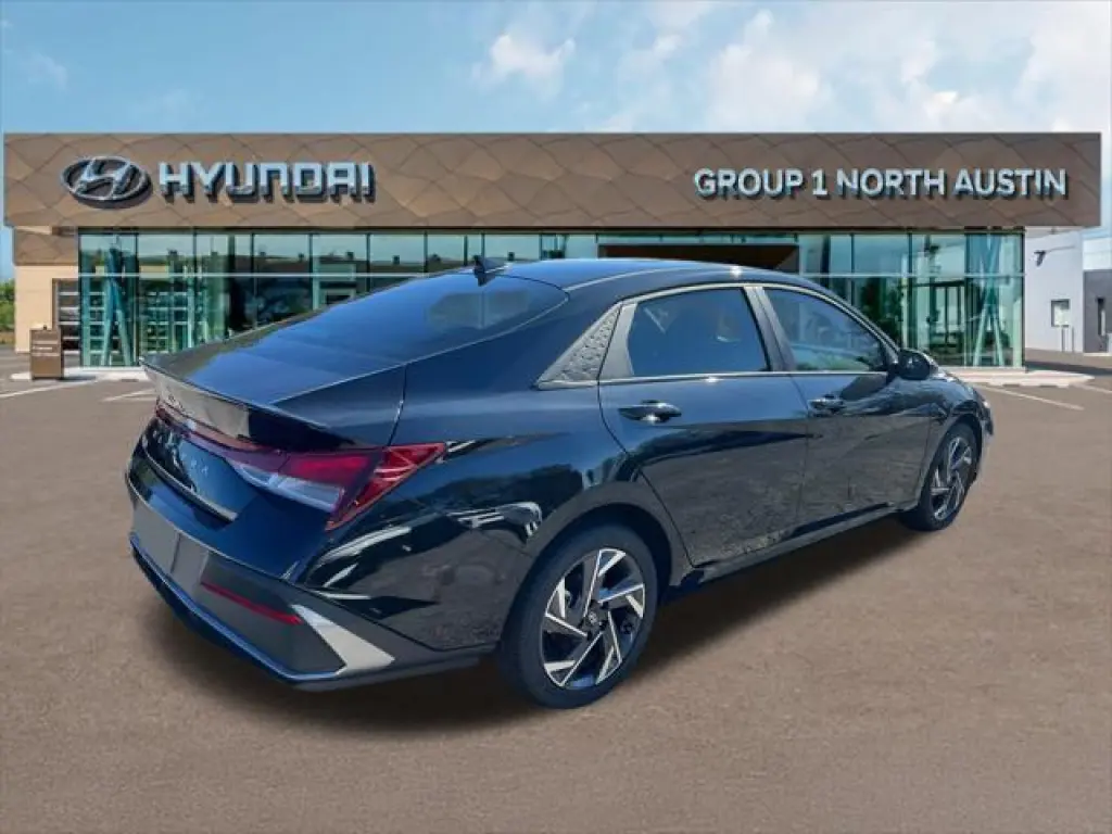 Hyundai ELANTRA 2025 SEL Sport 4dr Sedan