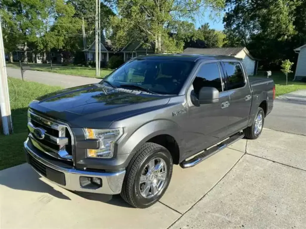 2016 Ford F150 XLT Pick Up