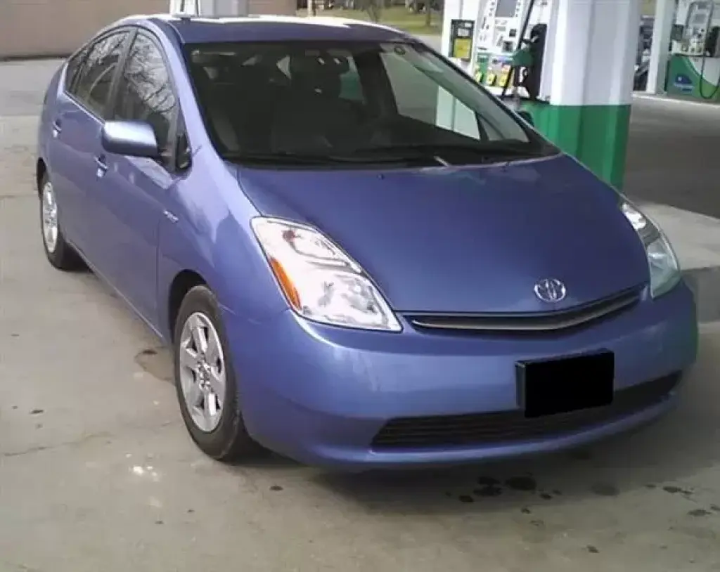 2009 Toyota Prius Touring