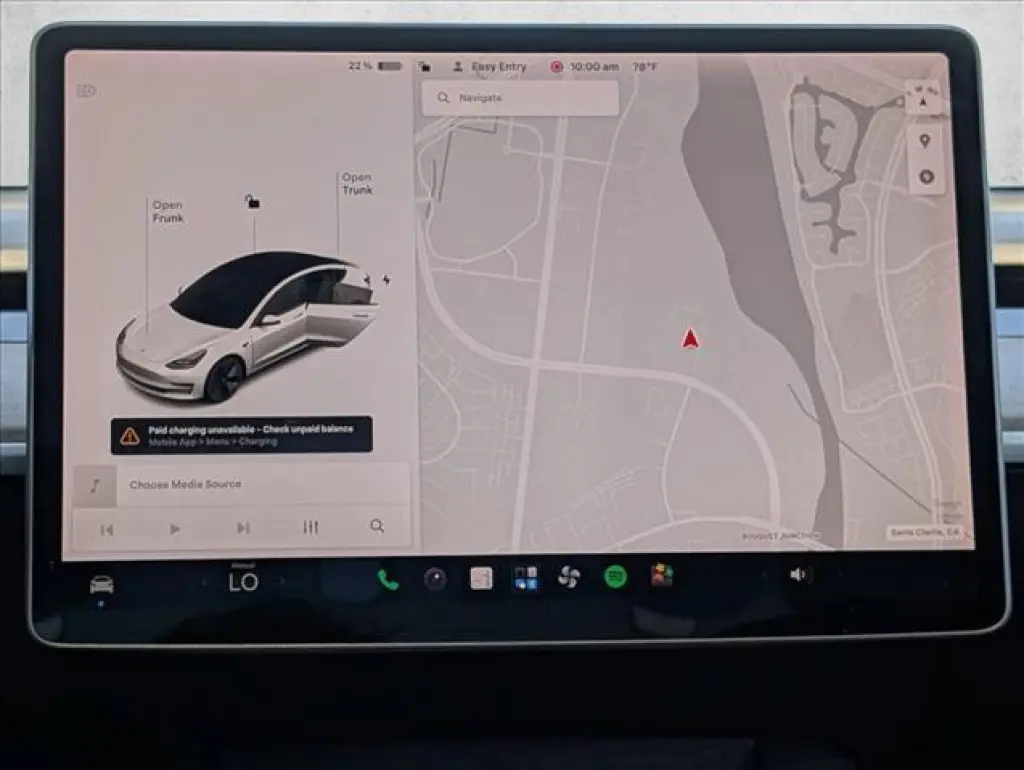Tesla Model 3 2021 Standard Range Plus 4dr Sedan