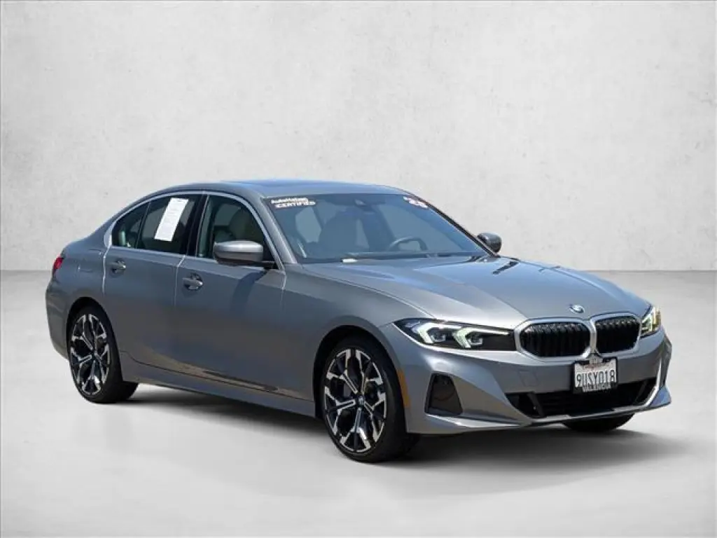 BMW 3 Series 2025 330i 4dr Sedan