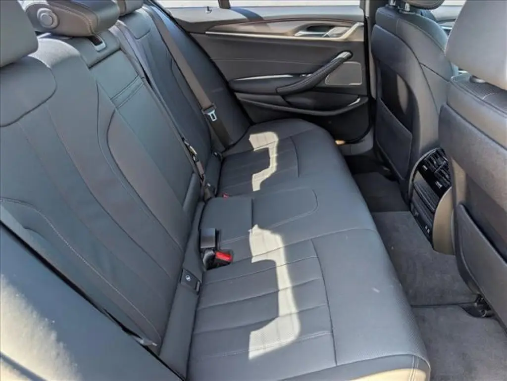 BMW 5 Series 2023 530i 4dr Sedan