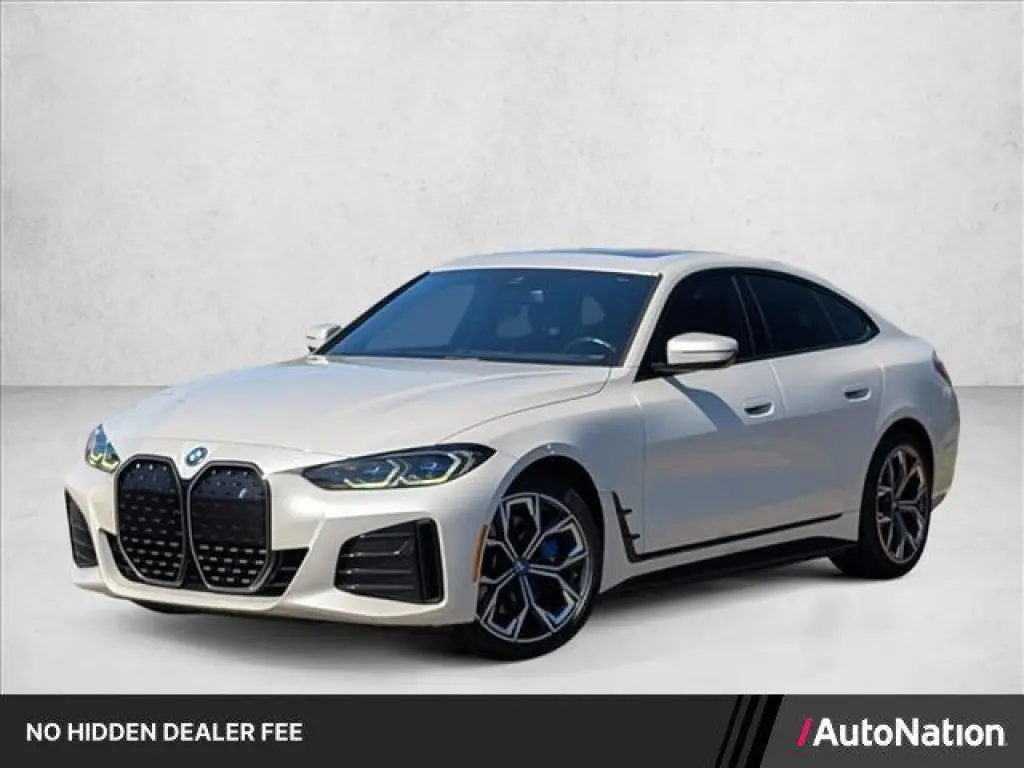 BMW i4 2023 eDrive40 Gran Coupe 4dr Sedan