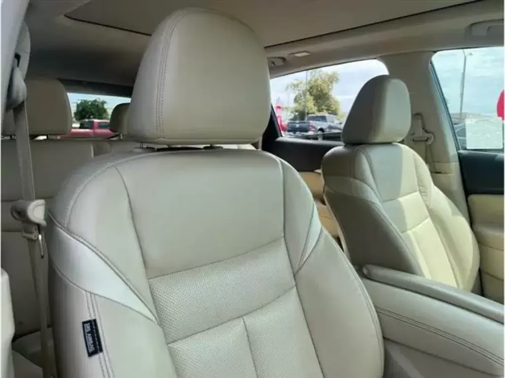 2018 NISSAN MURANO