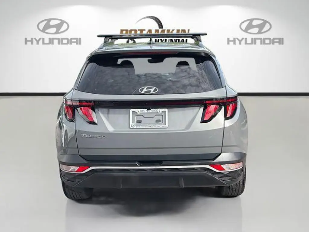 Hyundai TUCSON 2024 SEL 4dr SUV