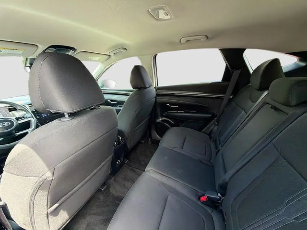 Hyundai TUCSON 2024 SEL 4dr SUV