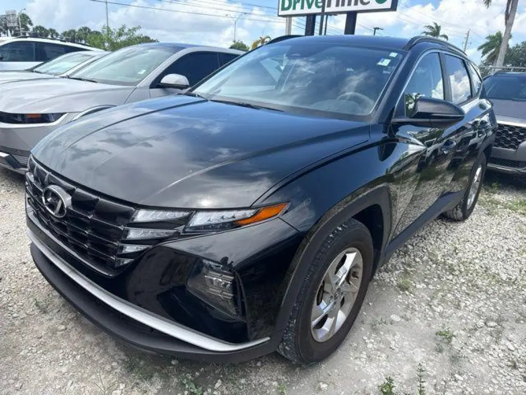 Hyundai TUCSON 2023 SEL 4dr SUV