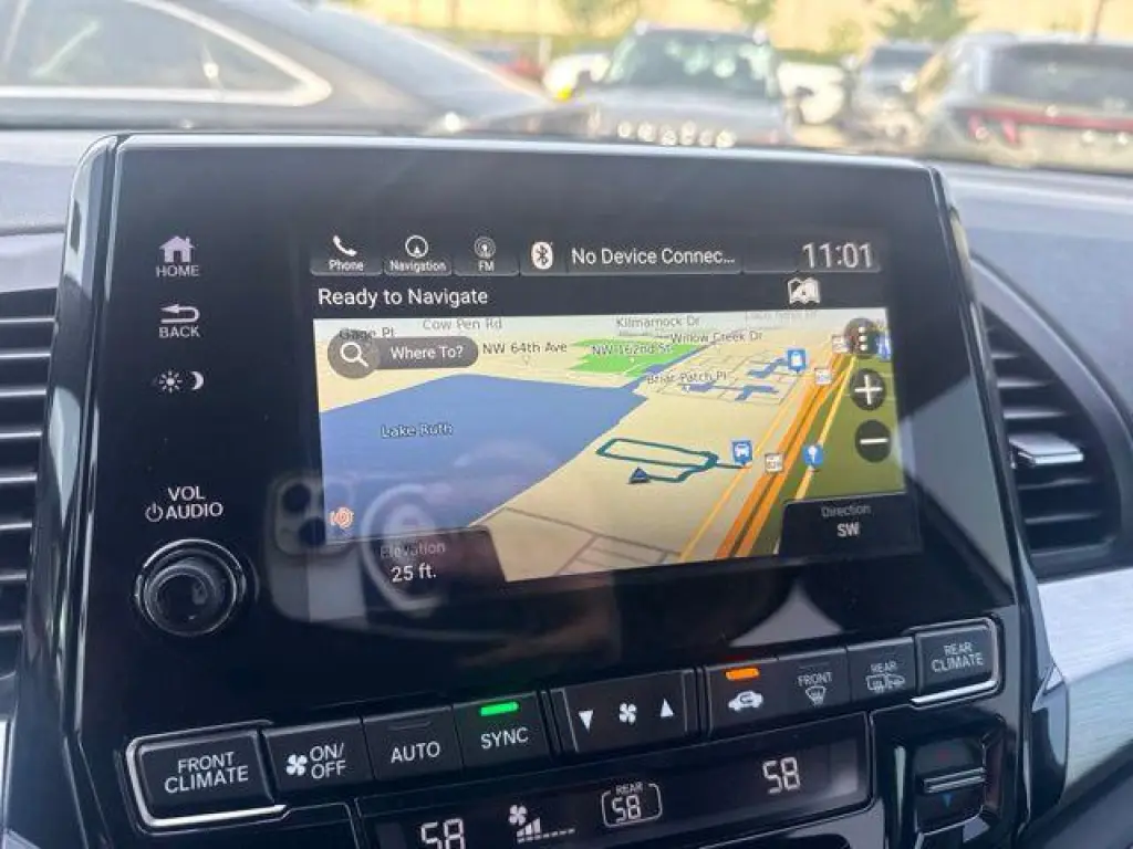 Honda Odyssey 2019 EX-L 4dr Mini-Van