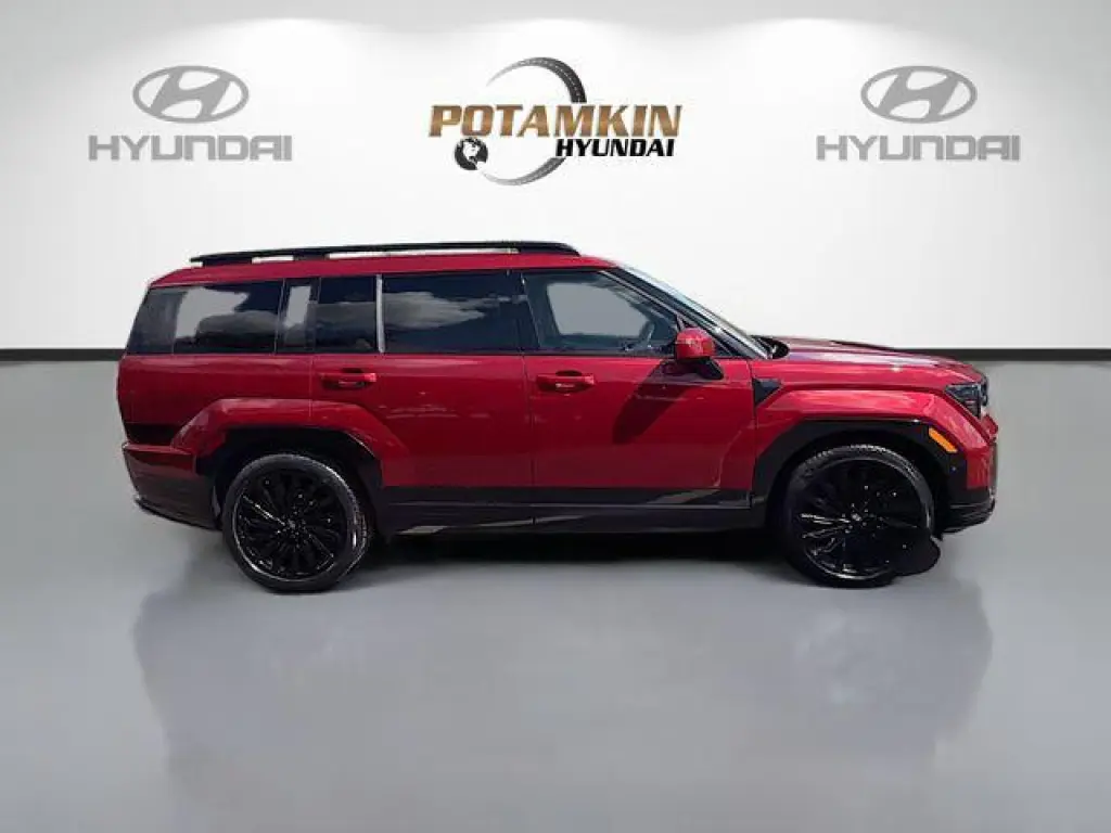 Hyundai SANTA FE 2024 Calligraphy 4dr SUV