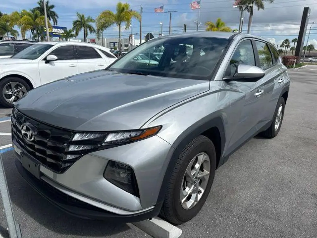 Hyundai TUCSON 2024 SE 4dr SUV