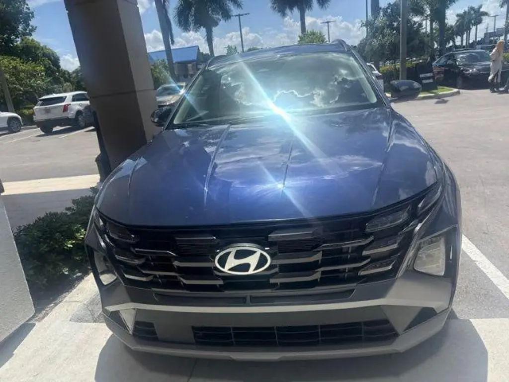 Hyundai TUCSON 2025 SEL 4dr SUV