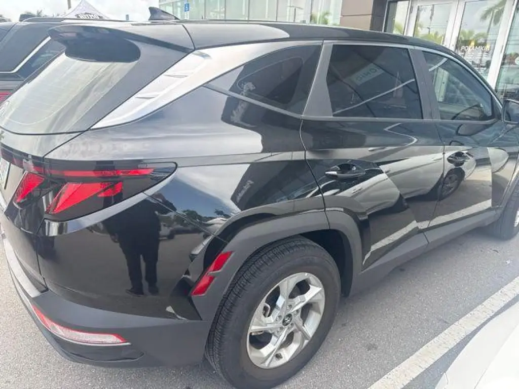 Hyundai TUCSON 2024 SE 4dr SUV