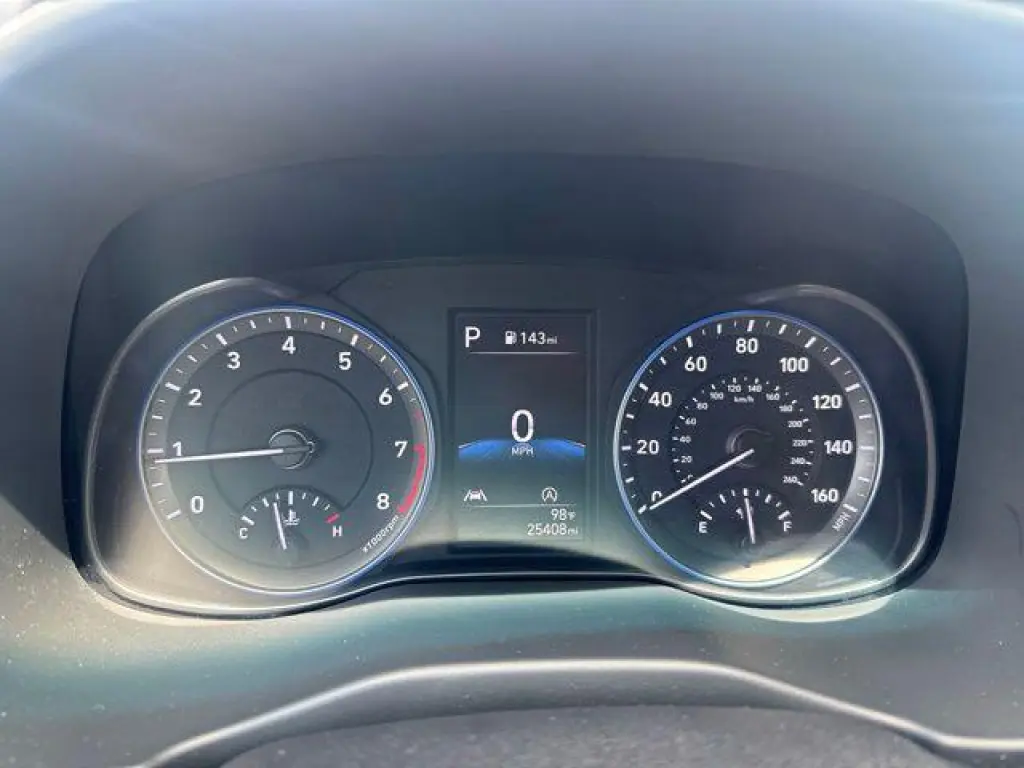 Hyundai KONA 2023 AWD SEL 4dr Crossover