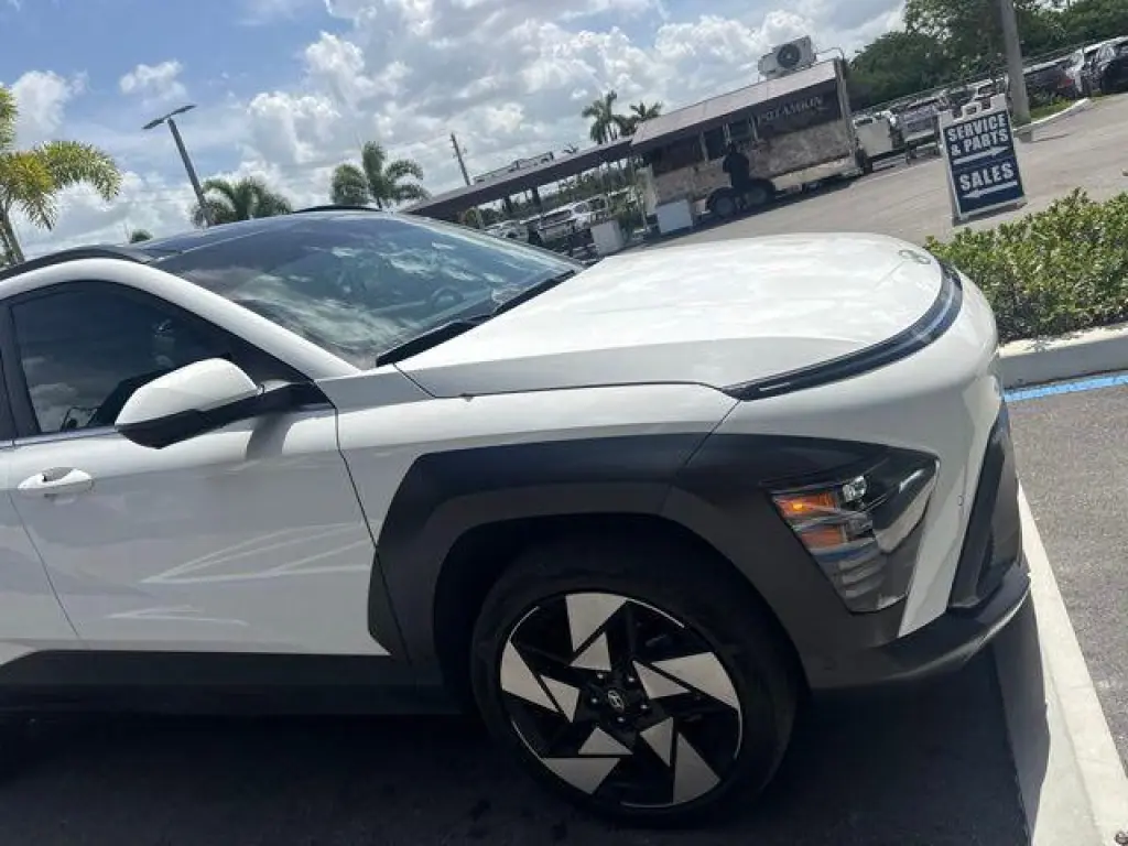 Hyundai KONA 2024 AWD Limited 4dr Crossover