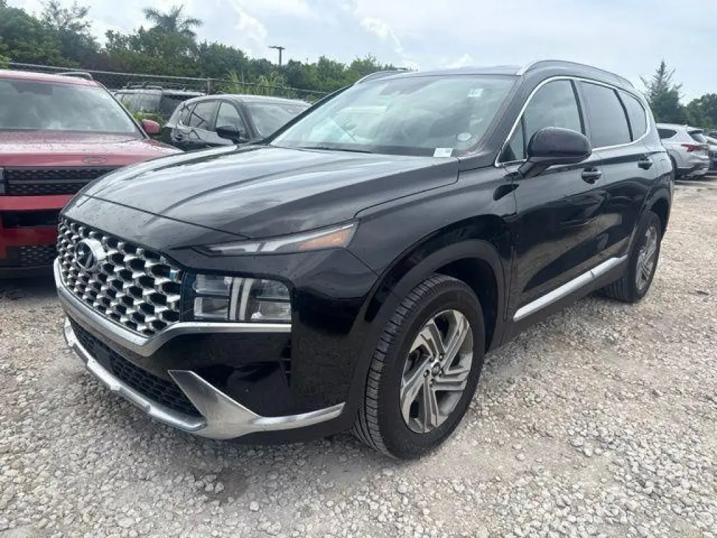 Hyundai SANTA FE 2022 SEL 4dr Crossover