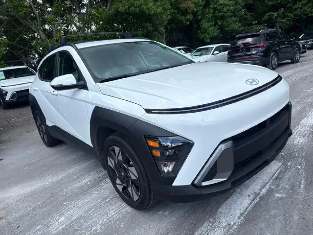 Hyundai KONA 2024 SEL 4dr Crossover