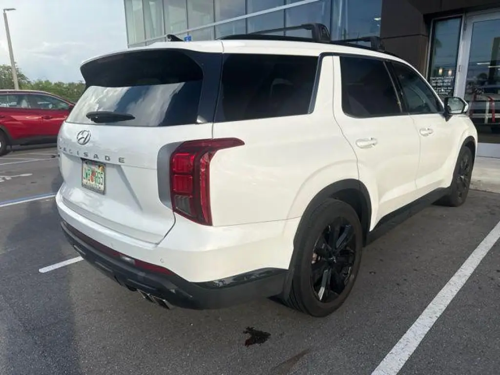 Hyundai PALISADE 2024 XRT 4dr SUV