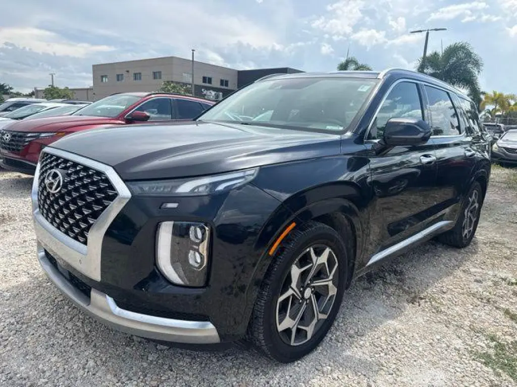 Hyundai PALISADE 2021 Calligraphy 4dr SUV