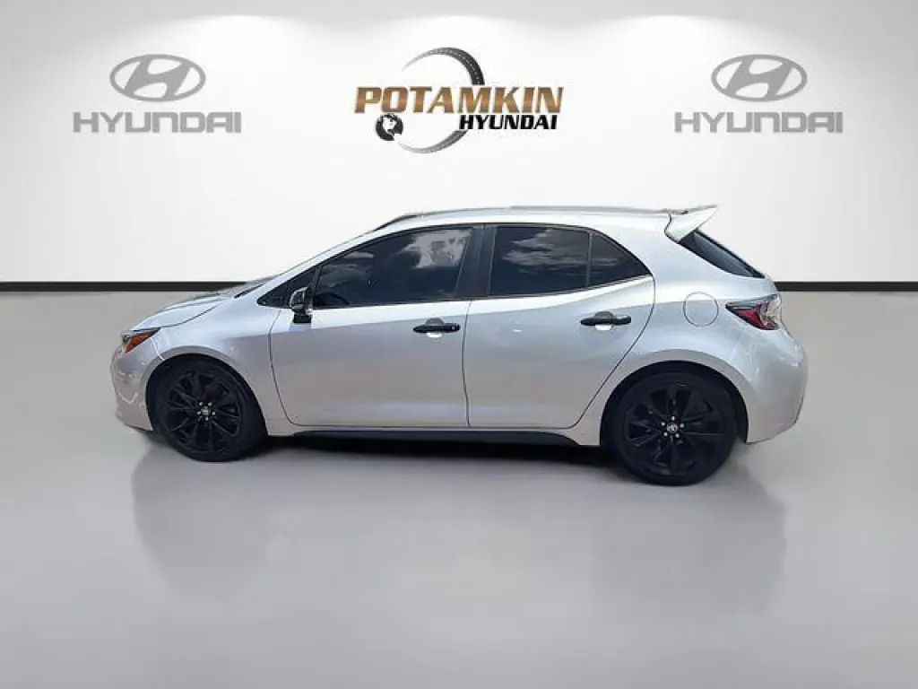 Toyota Corolla Hatchback 2022 SE Nightshade Edition 4dr Hatchback