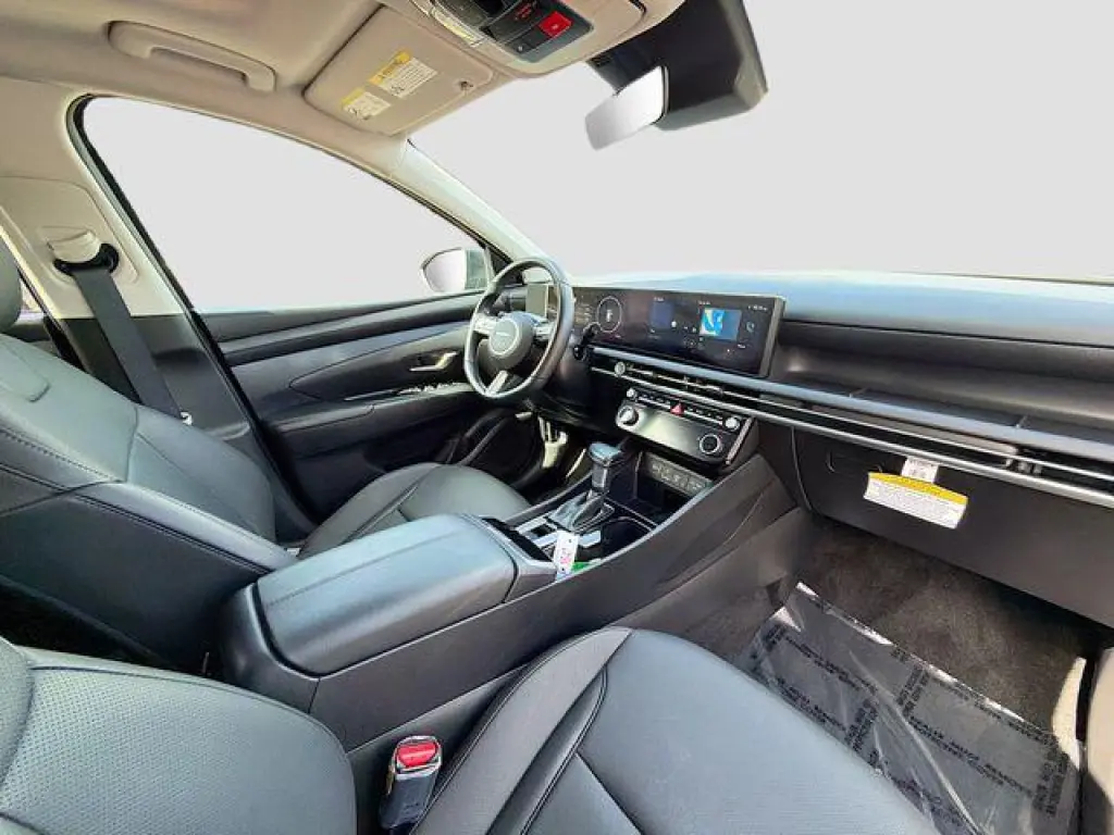 Hyundai TUCSON 2026 SEL Premium 4dr SUV