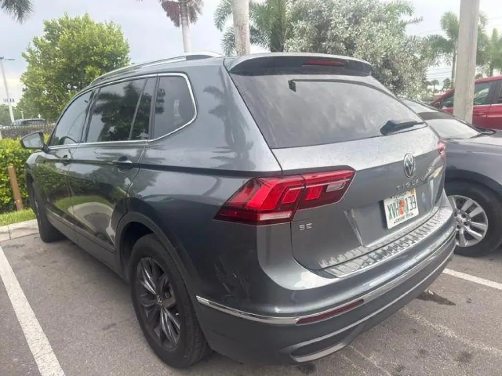 Volkswagen Tiguan 2024 SE 4dr SUV