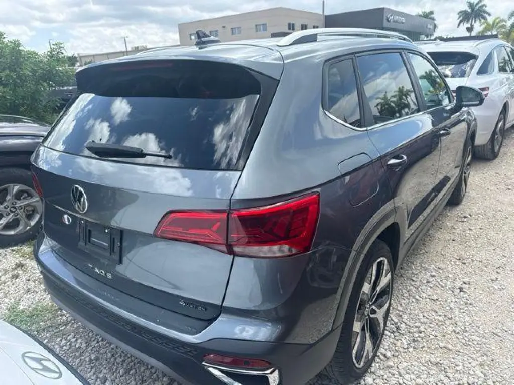 Volkswagen Taos 2022 AWD SEL 4Motion 4dr SUV