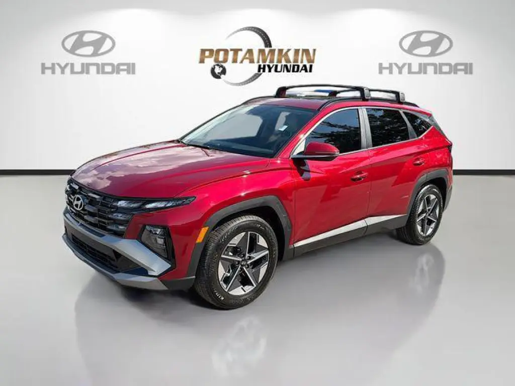 Hyundai TUCSON 2025 SEL Convenience 4dr SUV