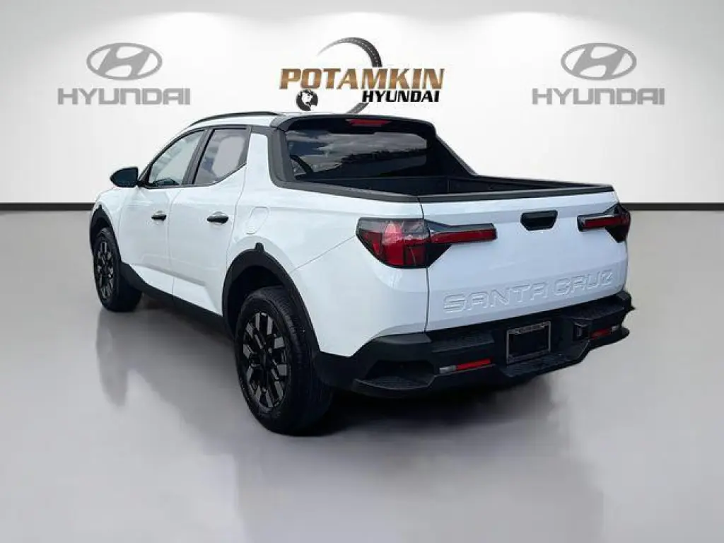 Hyundai SANTA CRUZ 2026 SEL 4dr Crew Cab 4.3ft SB