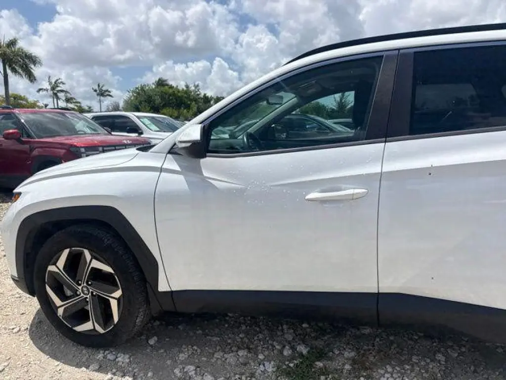 Hyundai TUCSON 2022 SEL 4dr SUV