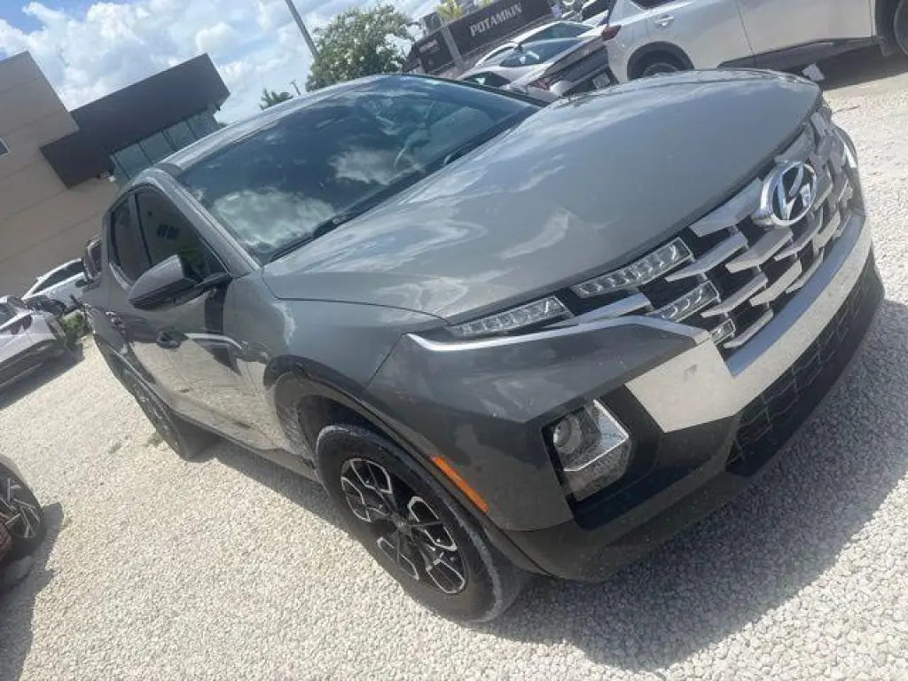 Hyundai SANTA CRUZ 2023 AWD SEL 4dr Crew Cab 4.3ft SB