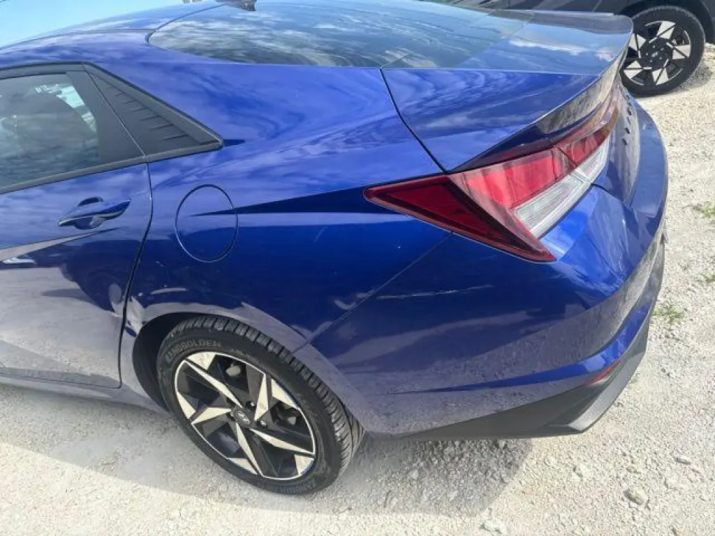 Hyundai ELANTRA 2023 SEL 4dr Sedan